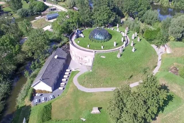 Slot Loevestein, Gorinchem en vele forten benoemd tot Unesco Werelderfgoed: ‘Yes, het is gelukt!’